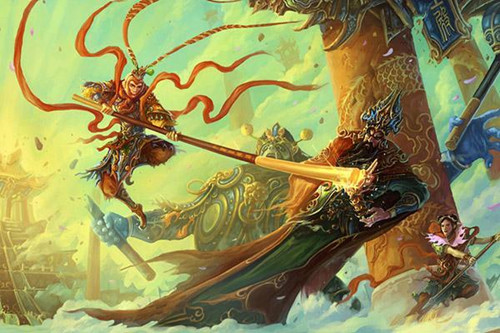 西游记后续—大圣之死，这妖界，终如你所愿？