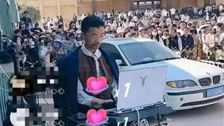 郭有才走红网络《诺言》的背后